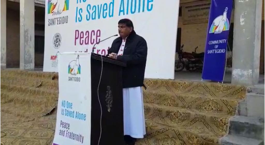 Lo Spirito di Assisi arriva in Pakistan con l'Incontro di Preghiera per la Pace 